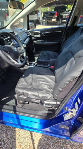 2016 Honda Fit LX