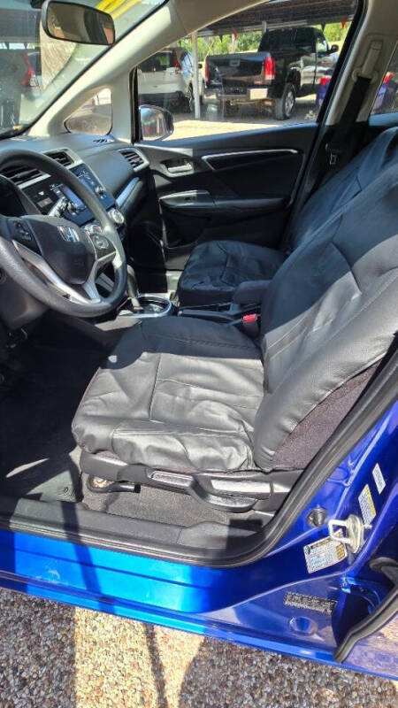 2016 Honda Fit LX