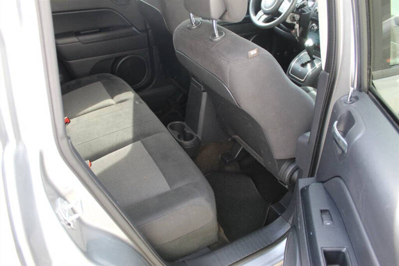 2015 Jeep Compass Sport