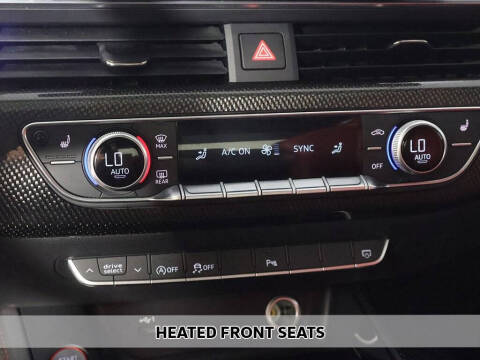 2023 Audi S5 Sportback 3.0T quattro Premium Plus