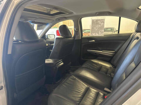 2009 Honda Accord