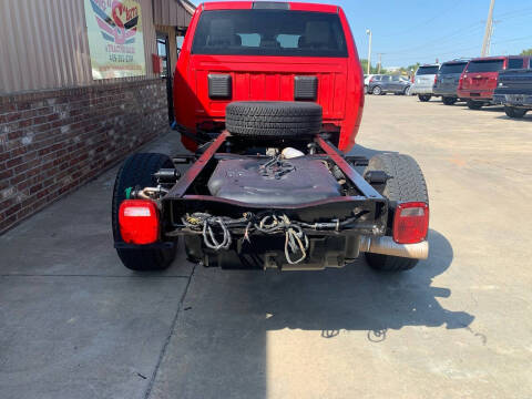 2014 RAM 3500 Tradesman