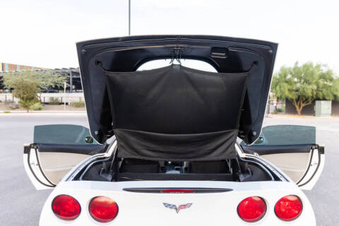 2008 Chevrolet Corvette