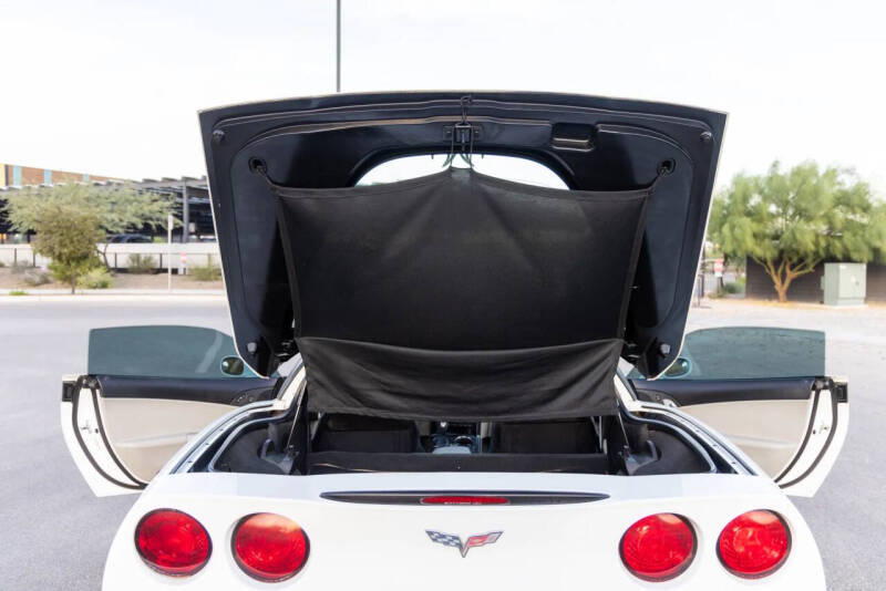 2008 Chevrolet Corvette