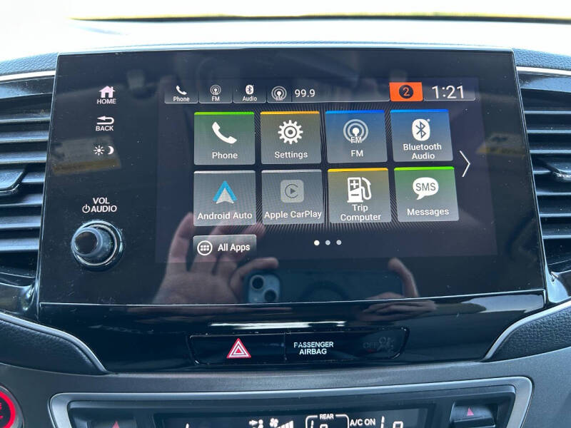2020 Honda Pilot EX