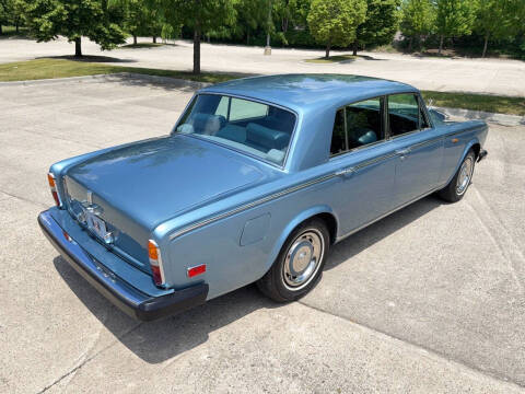 1975 Rolls-Royce Silver Shadow