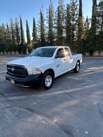 2019 RAM 1500 Classic Express