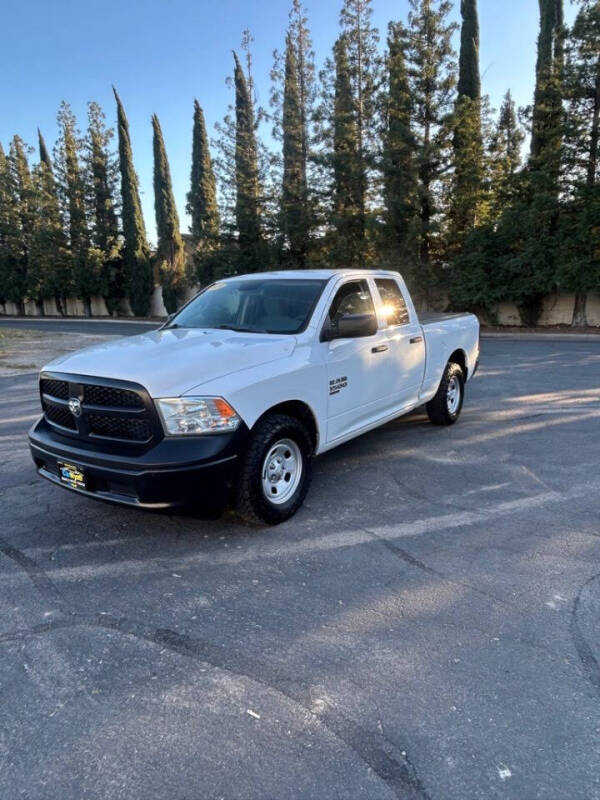 2019 RAM 1500 Classic Express