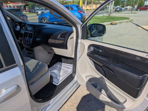 2012 Dodge Grand Caravan