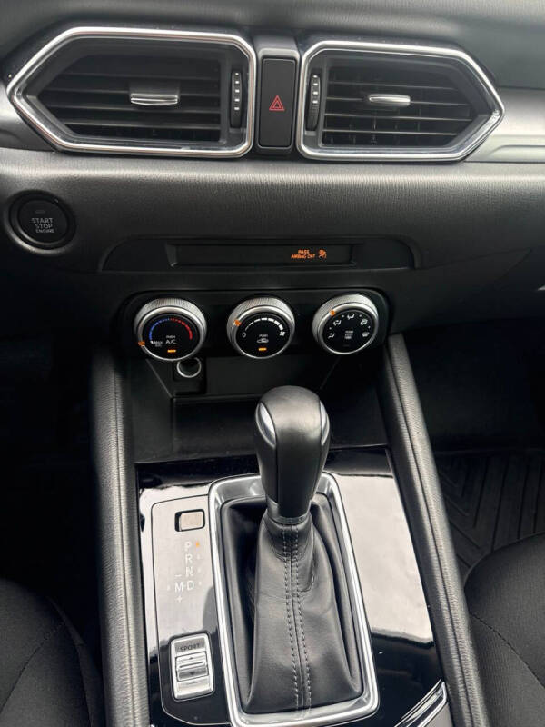 2023 Mazda CX-5 2.5 S