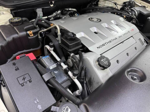 2003 Cadillac DeVille