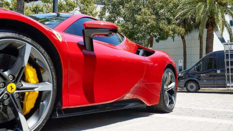 2023 Ferrari SF90 Stradale