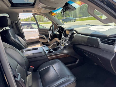 2015 Chevrolet Tahoe LT