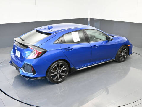 2017 Honda Civic Sport