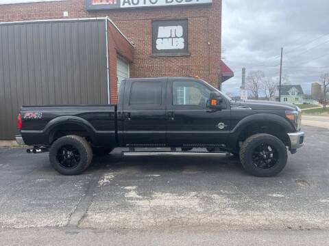 2014 Ford F-250 Super Duty for sale at LeDioyt Auto in Berlin WI