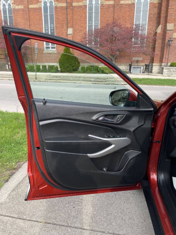 2024 Chevrolet Trax LS