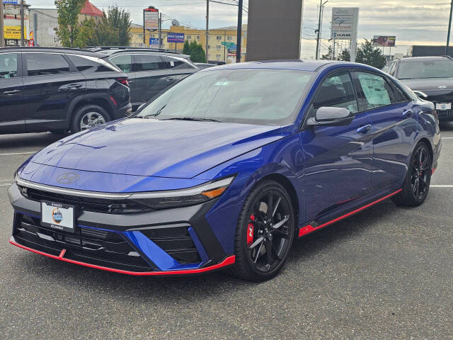 2025 Hyundai ELANTRA N for sale at Autos by Talon in Seattle, WA