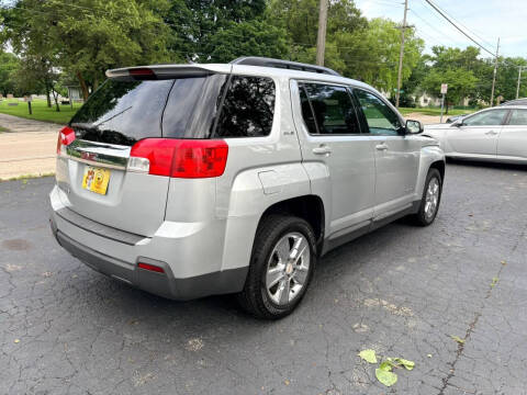 2014 GMC Terrain SLE-2