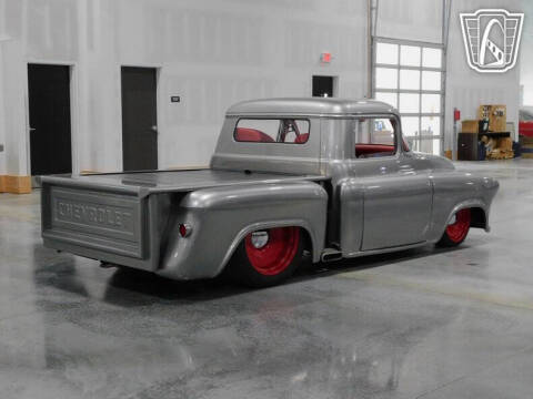1955 Chevrolet 3100