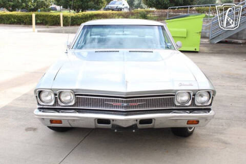 1968 Chevrolet Chevelle