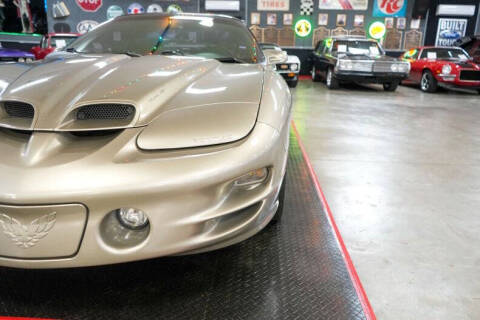 2002 Pontiac Firebird