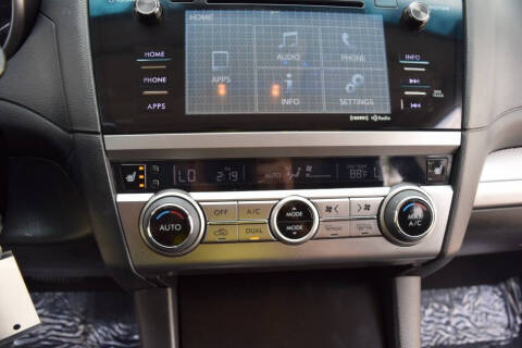 2017 Subaru Outback 2.5i Premium