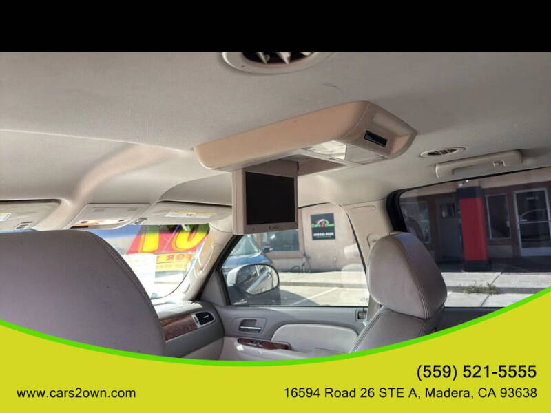 2007 Chevrolet Suburban