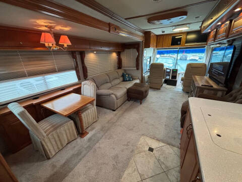 2007 Gulfstream Tourmaster T40
