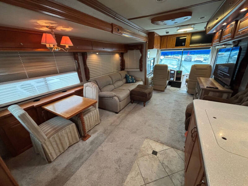 2007 Gulfstream Tourmaster T40
