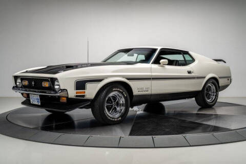 1971 Ford Mustang