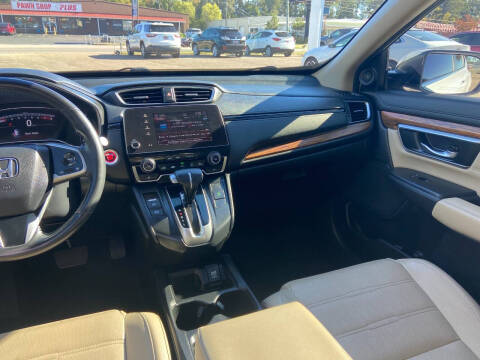 2019 Honda CR-V EX-L