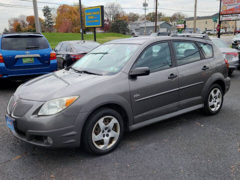 2006 Pontiac Vibe for sale at Good Value Cars Inc in Norristown PA
