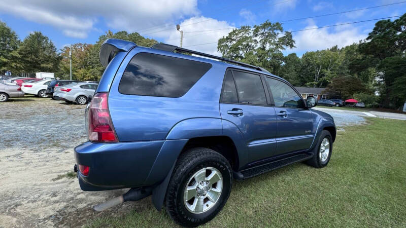 2003 Toyota 4Runner null photo 10