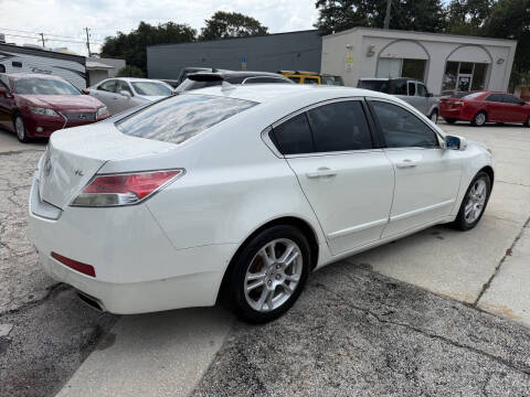 2011 Acura TL