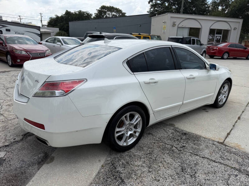2011 Acura TL
