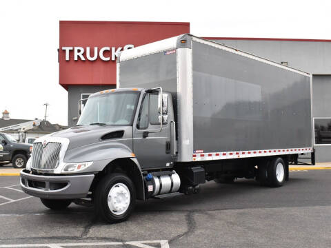 2016 International DuraStar 4300 for sale at Trucksmart Isuzu in Morrisville PA