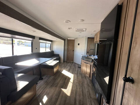 2024 Forest River Wolf Den 262DBH **SALE PENDING