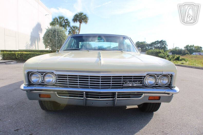 1966 Chevrolet Caprice