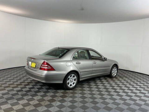 2006 Mercedes-Benz C-Class
