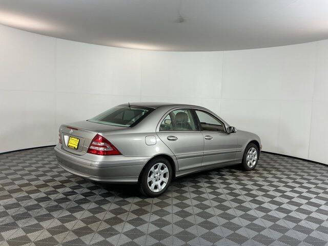 2006 Mercedes-Benz C-Class