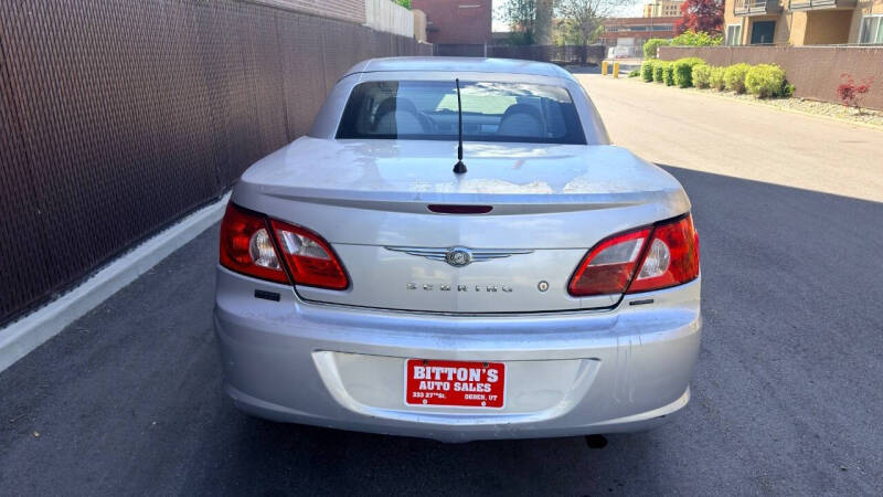 2008 Chrysler Sebring Touring