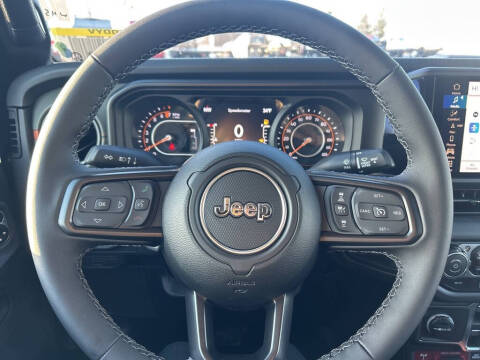 2026 Jeep Gladiator Mojave