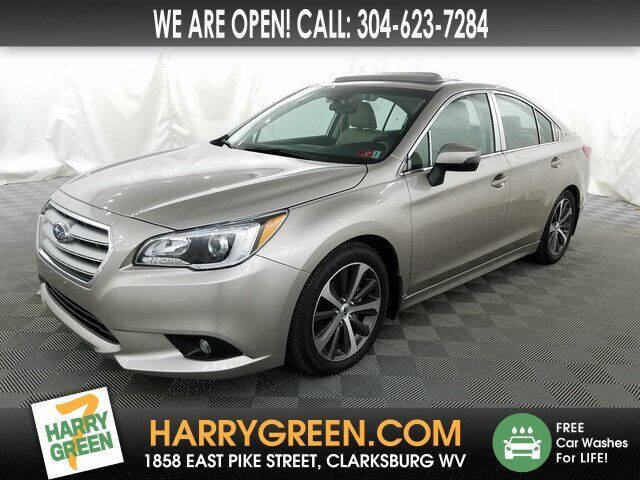 2017 Subaru Legacy 2.5i Limited