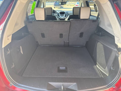 2014 GMC Terrain SLT-2