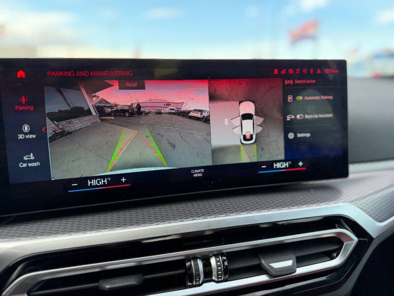 2022 BMW i4 eDrive40 Gran Coupe