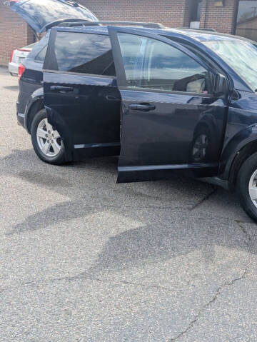 2017 Dodge Journey SE