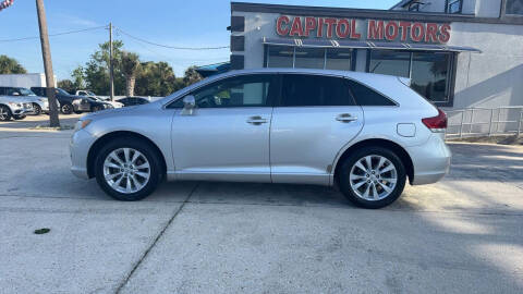 2013 Toyota Venza