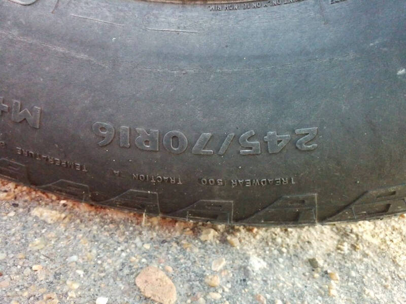 2005 Chevrolet TrailBlazer LS