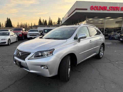 2015 Lexus RX 350