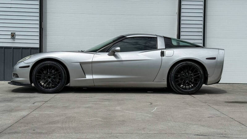 2006 Chevrolet Corvette